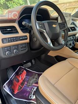 شيفروليه تاهو